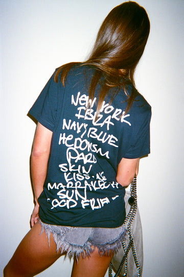 LE HEDONISM TEE (Unisex)