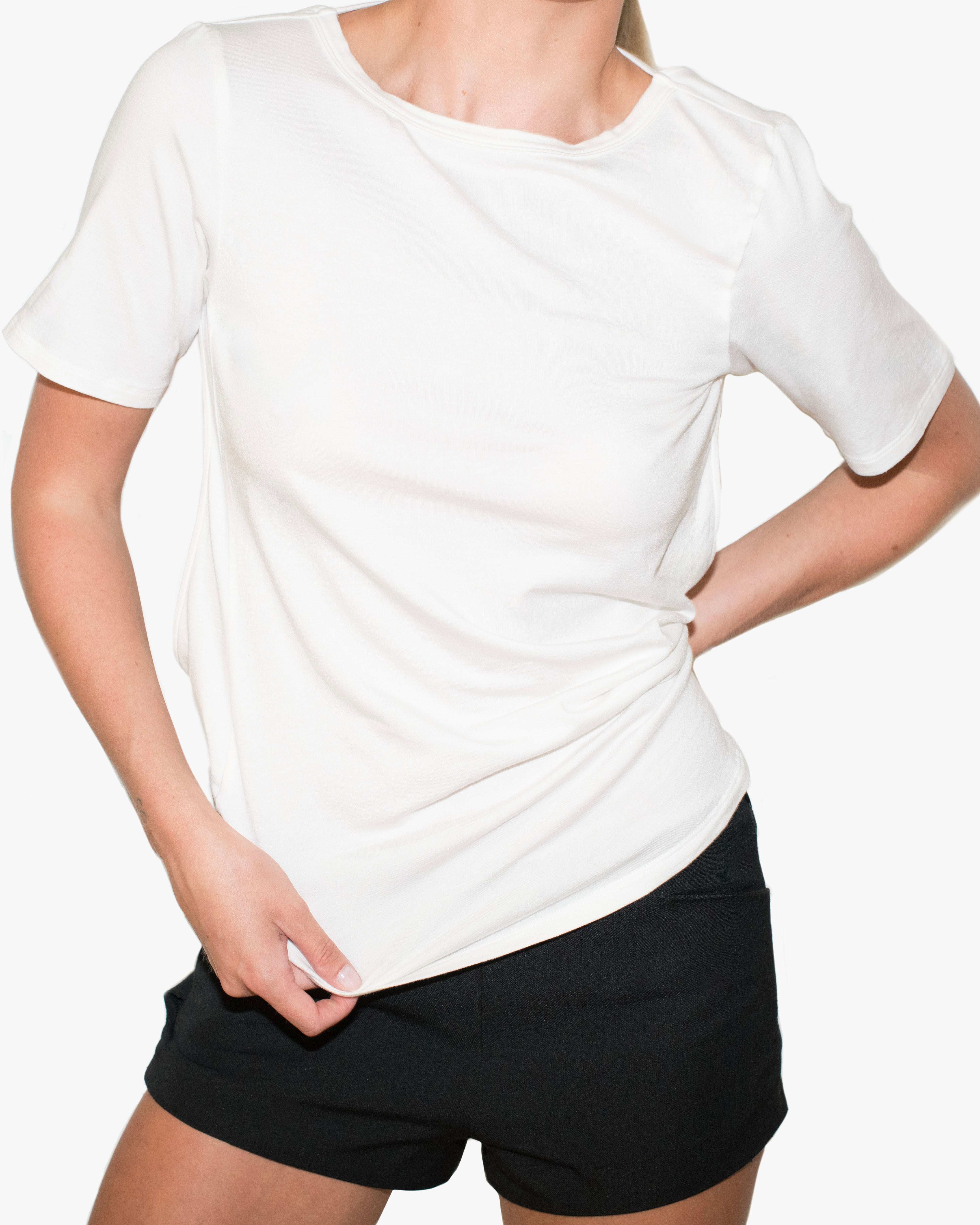 CHIARA TOP - WHITE