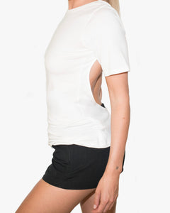 CHIARA TOP - WHITE